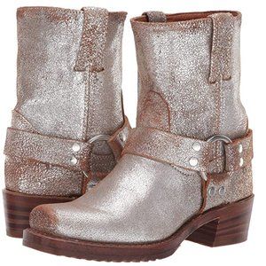 NWOT Frye Women's Harness 8G Pull-On Ankle Boot